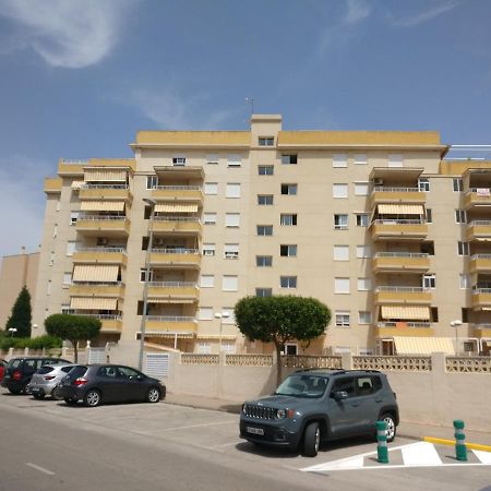 Апартаменти Precioso Apartamento Con Terraza Y Piscina Canet d'En Berenguer Екстер'єр фото