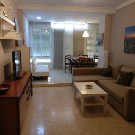 Апартаменти Precioso Apartamento Con Terraza Y Piscina Canet d'En Berenguer Екстер'єр фото
