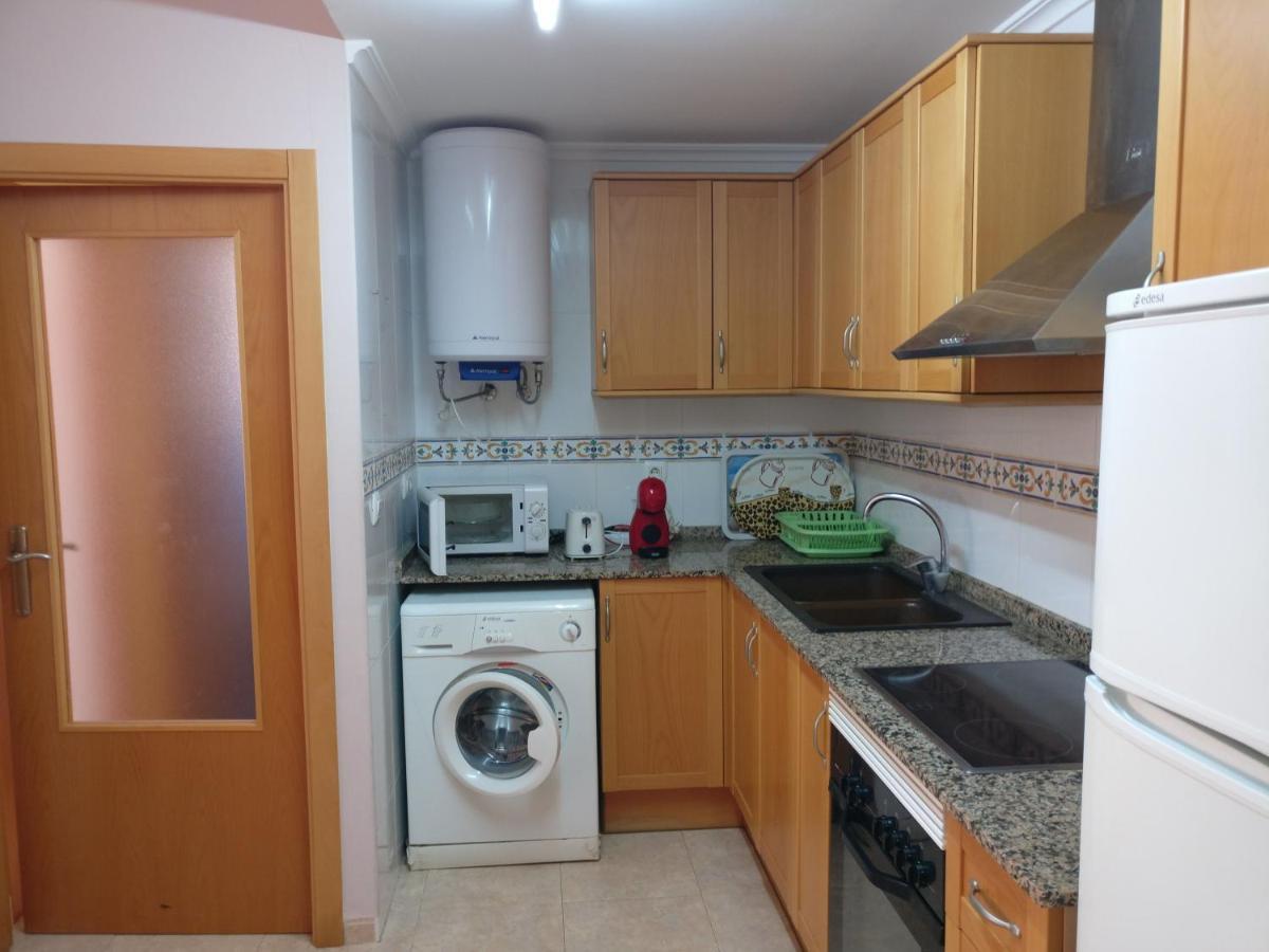 Апартаменти Precioso Apartamento Con Terraza Y Piscina Canet d'En Berenguer Екстер'єр фото