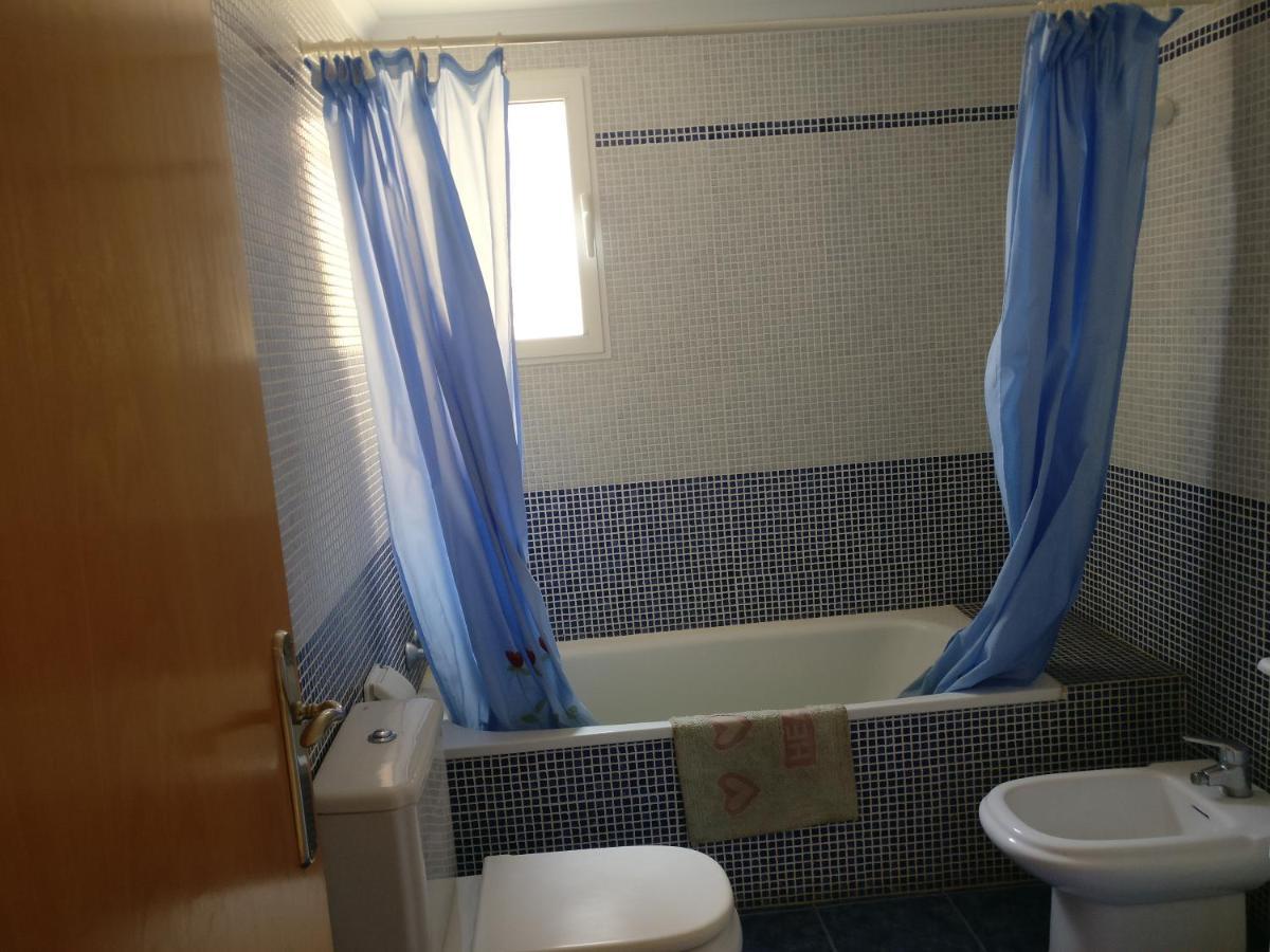 Апартаменти Precioso Apartamento Con Terraza Y Piscina Canet d'En Berenguer Екстер'єр фото
