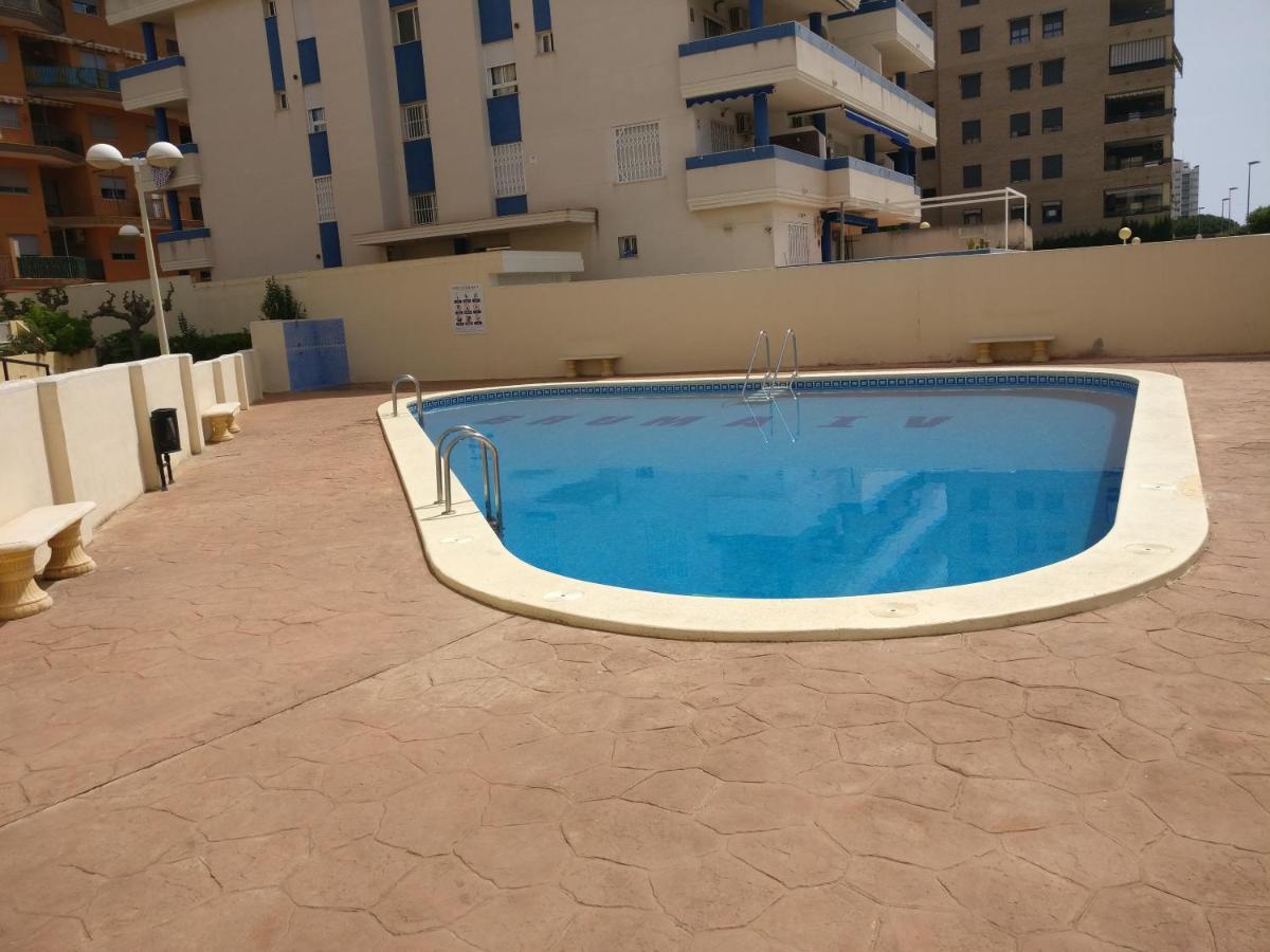 Апартаменти Precioso Apartamento Con Terraza Y Piscina Canet d'En Berenguer Екстер'єр фото
